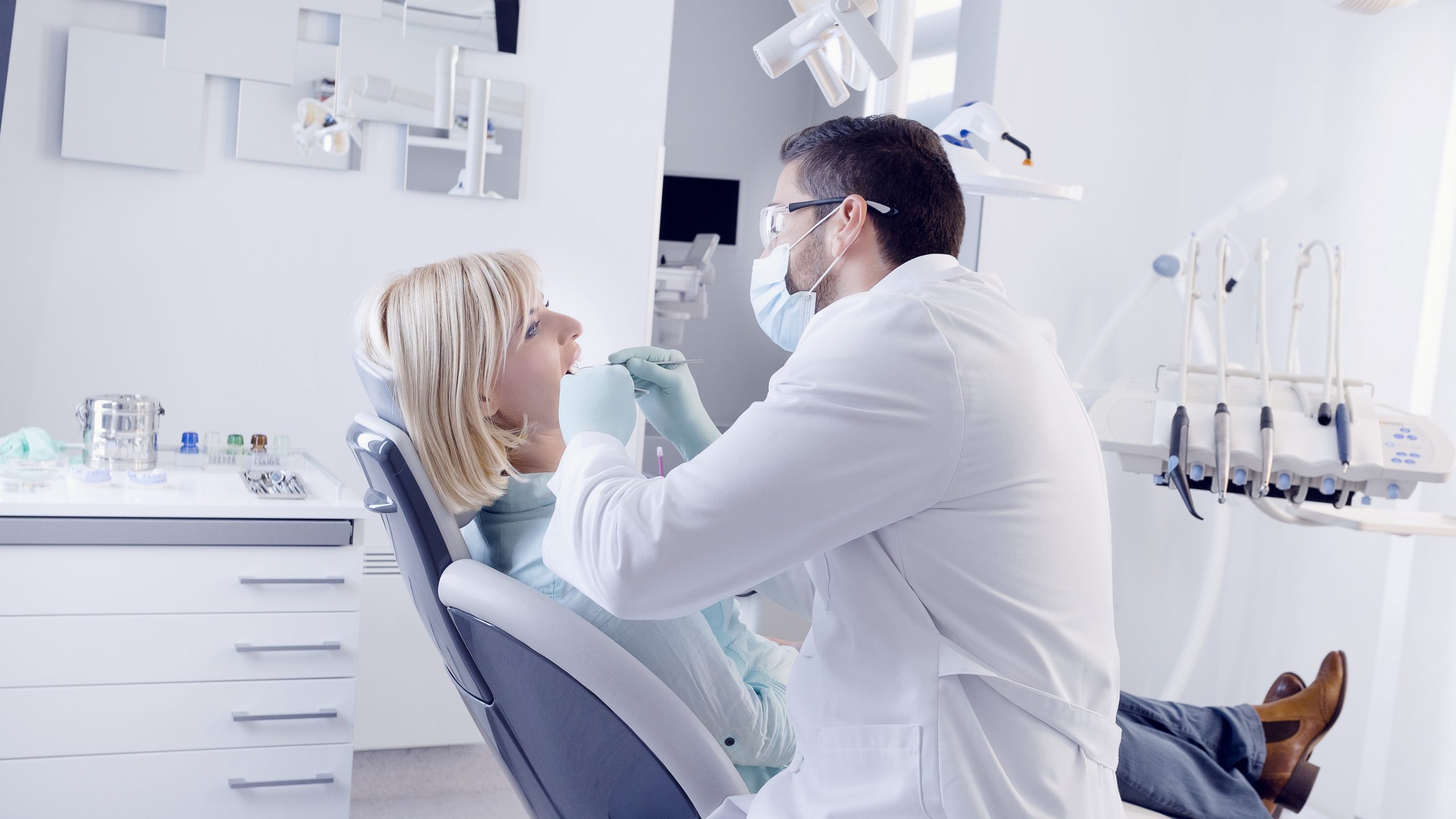 Dentist in Pascoag, RI