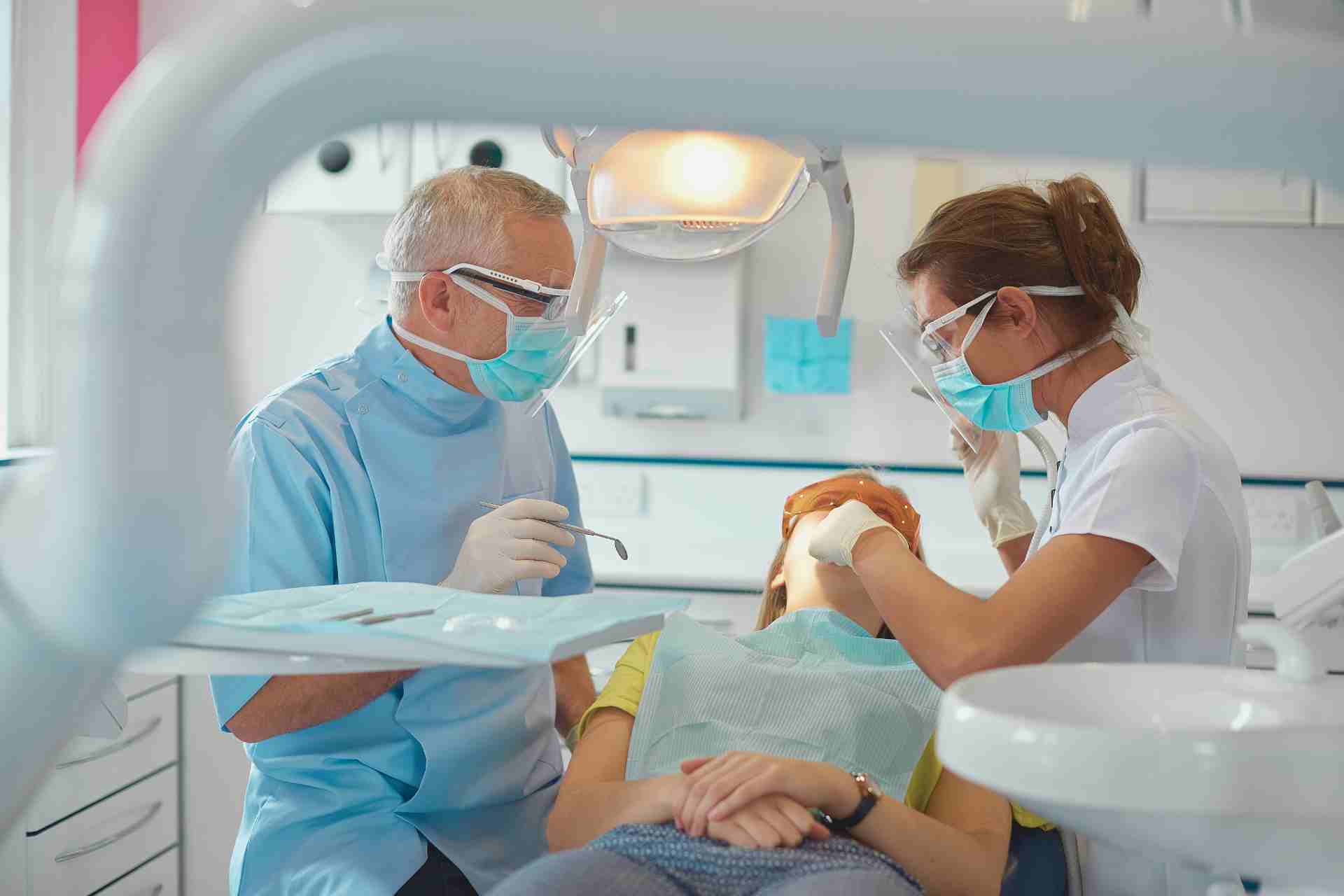 Dentist in Pascoag, RI